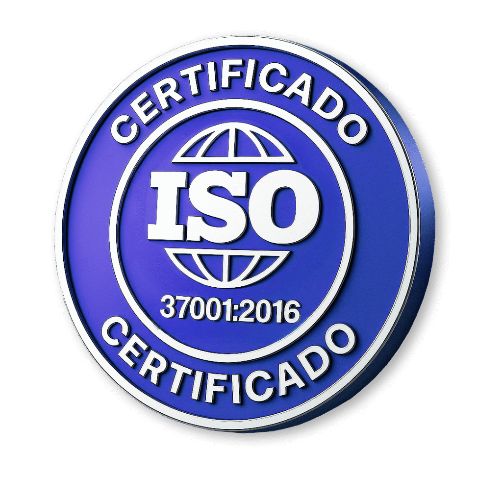 ISO 37001 (Compliance)