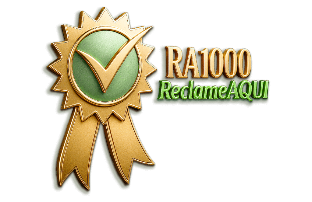 RA1000 Reclame Aqui